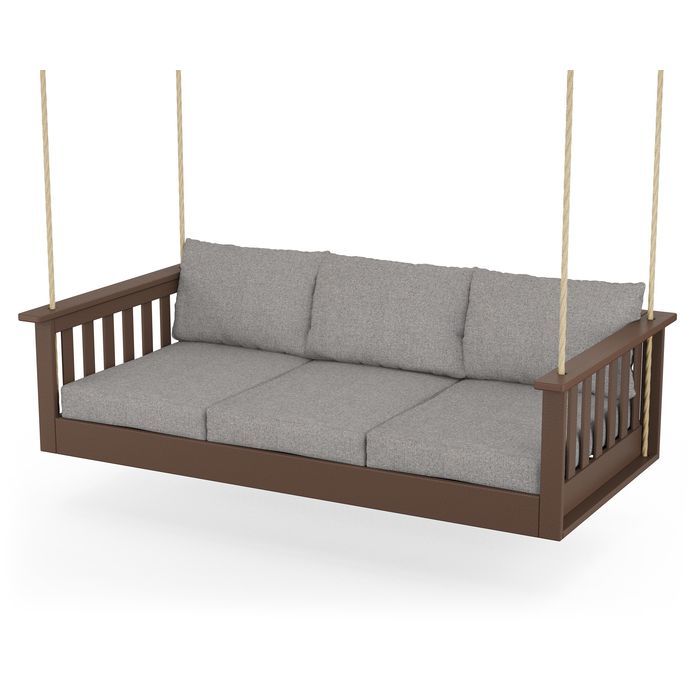 Vineyard Daybed Swing