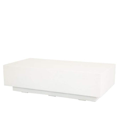 GRC Faux Bois Coffee Table