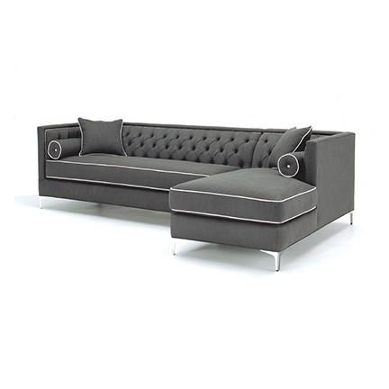 Ginebra Sectional - Skylar's Home and Patio