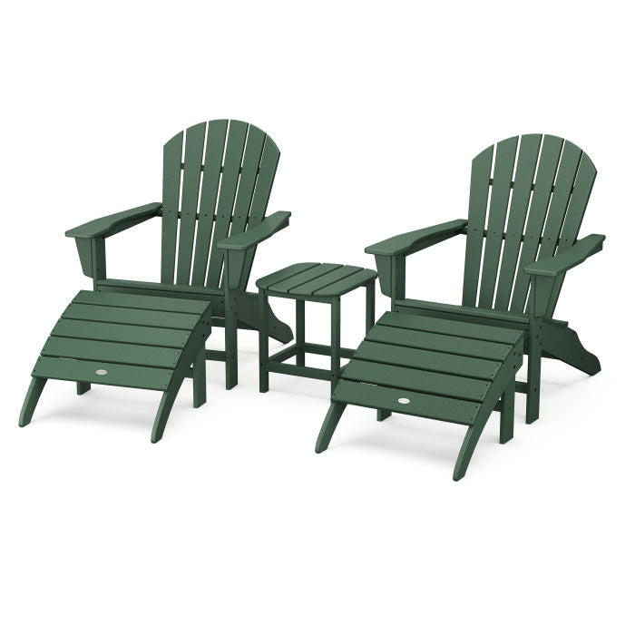 South Beach Adirondack 5-Piece Set