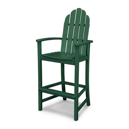 Classic Adirondack Bar Chair