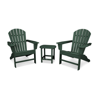 South Beach Adirondack 3-Piece Set