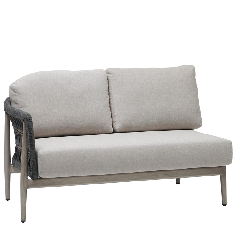 Coconut Grove 2 Seater Left Arm