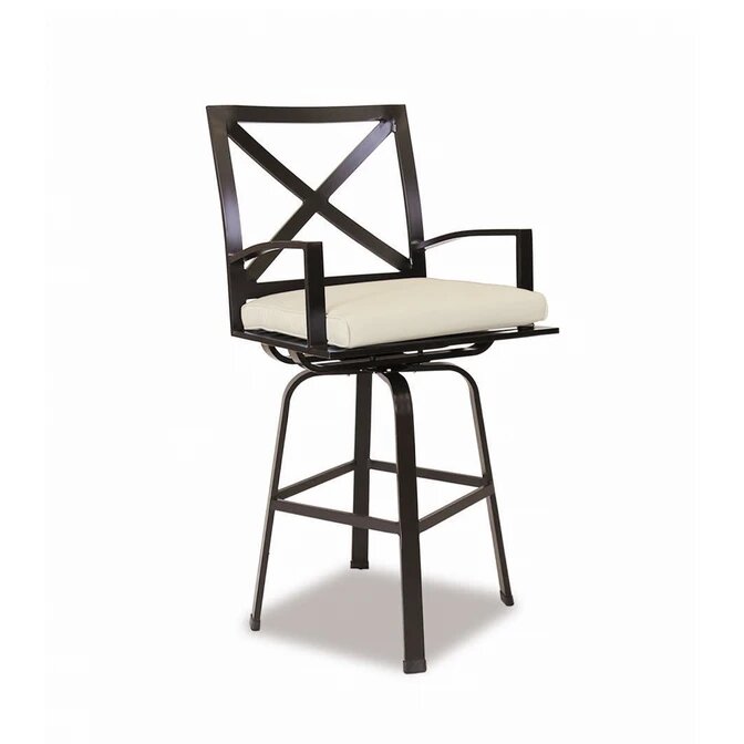 La Jolla Swivel Counter Stool