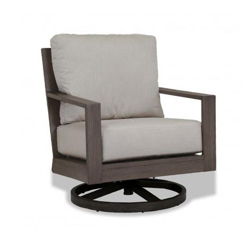 Laguna Swivel Club Chair - Skylar's Home and Patio