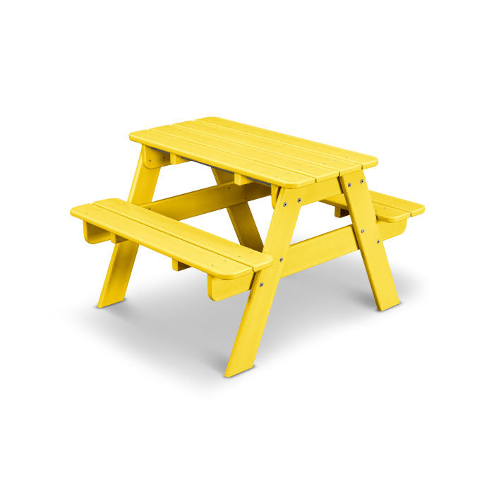 Kids Outdoor Picnic Table