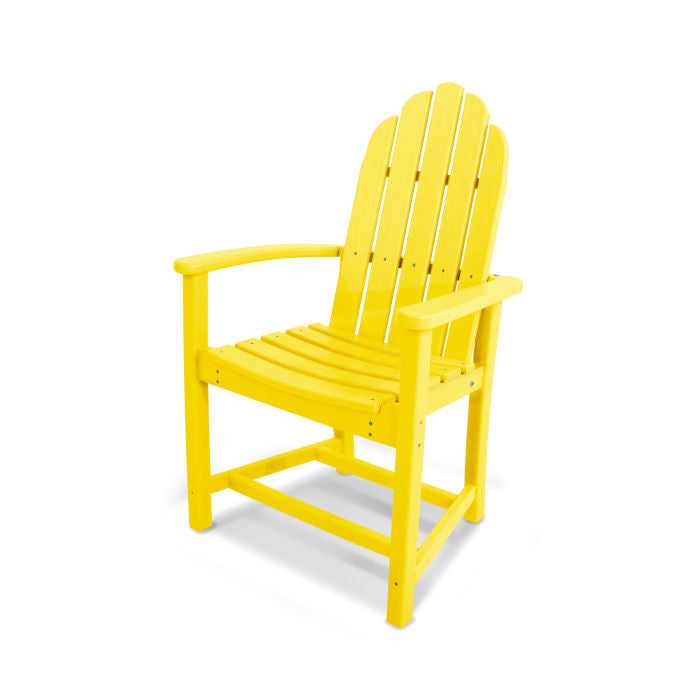 Classic Adirondack Dining Chair