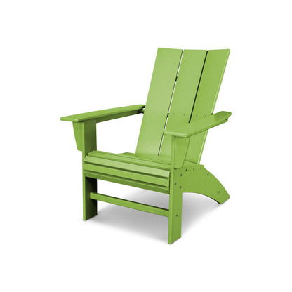 Modern Curveback Adirondack Chair