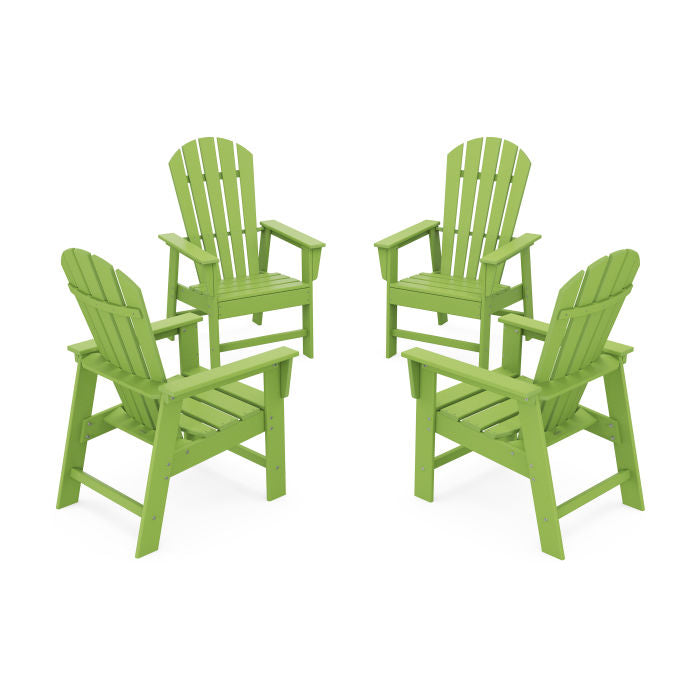 4-Piece South Beach Casual Chair Conversation Set