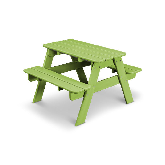 Kids Outdoor Picnic Table