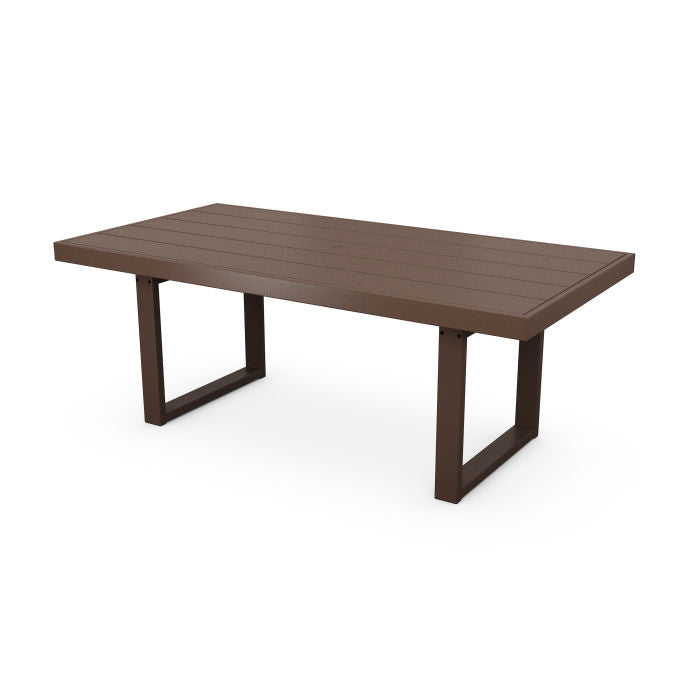 EDGE 39" x 78" Dining Table