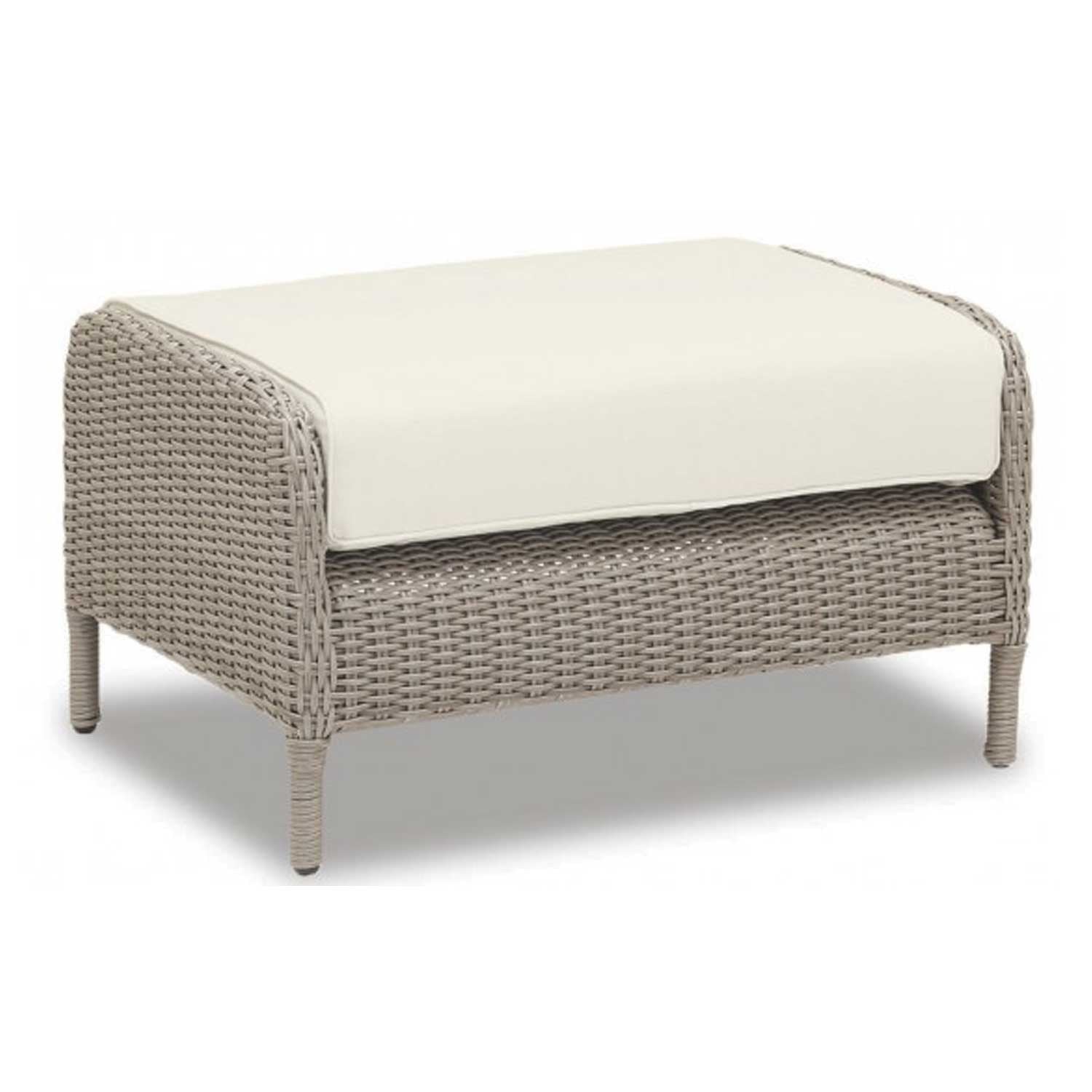 Manhattan Ottoman - Skylar's Home and Patio