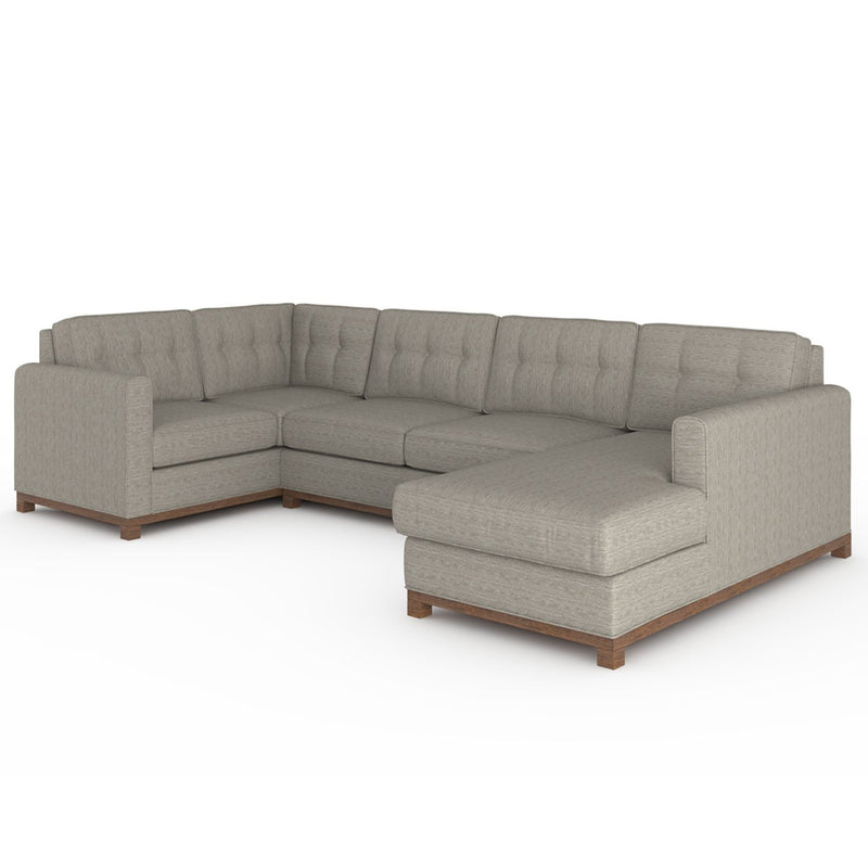 Brooklyn 3 Piece Sectional - Skylar's Home and Patio