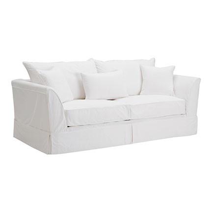 Marcos Slip Sofa - Skylar's Home and Patio