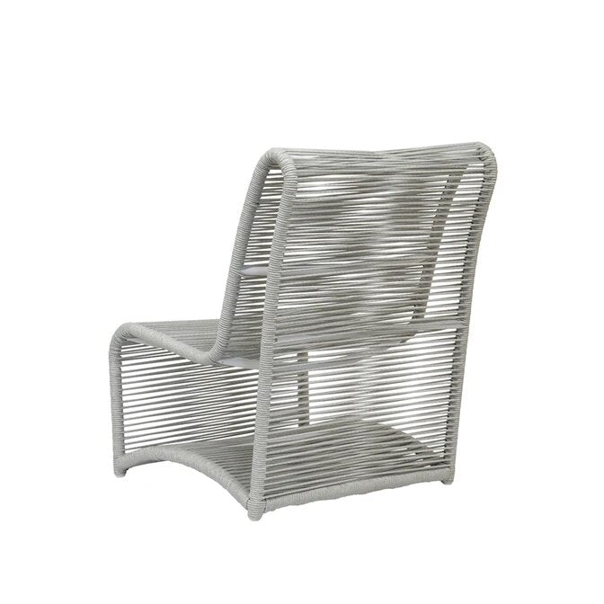 Miami Armless Club Chair