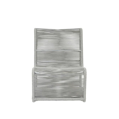 Miami Armless Club Chair