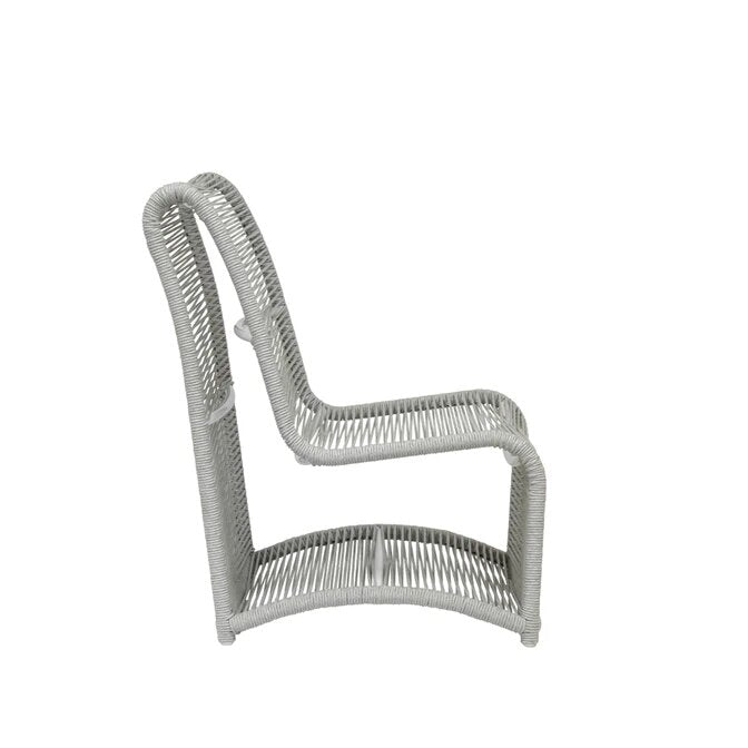 Miami Armless Club Chair