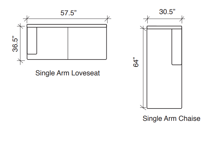 Monika Sectional