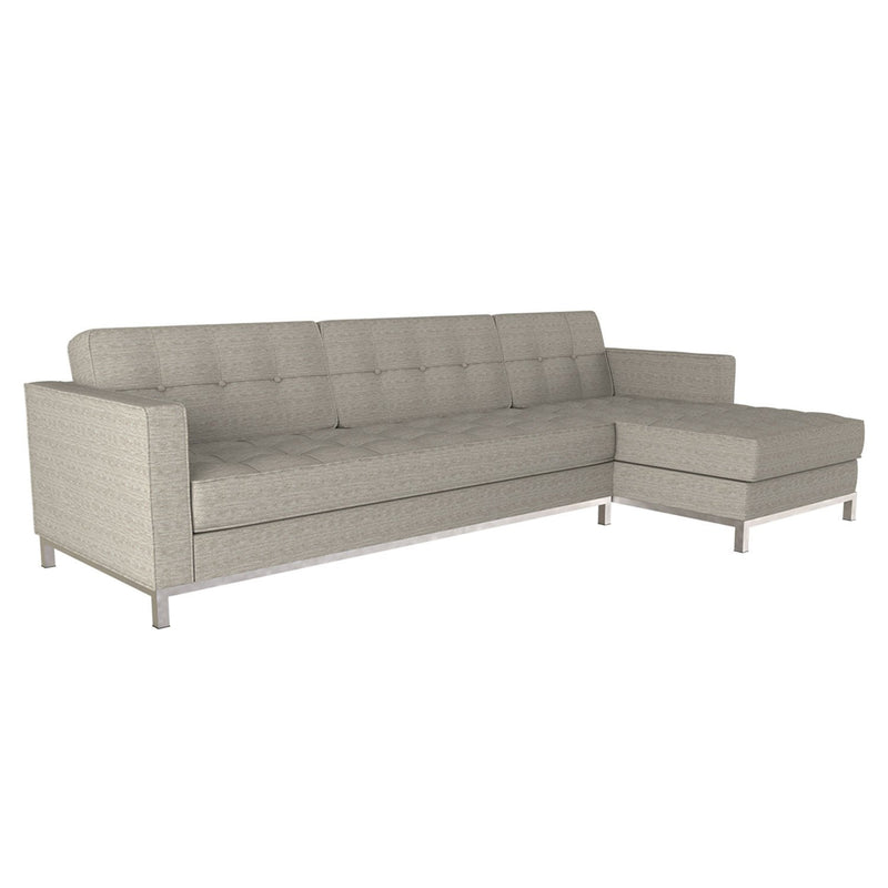 Nika 2 Piece Sectional - Skylar's Home and Patio