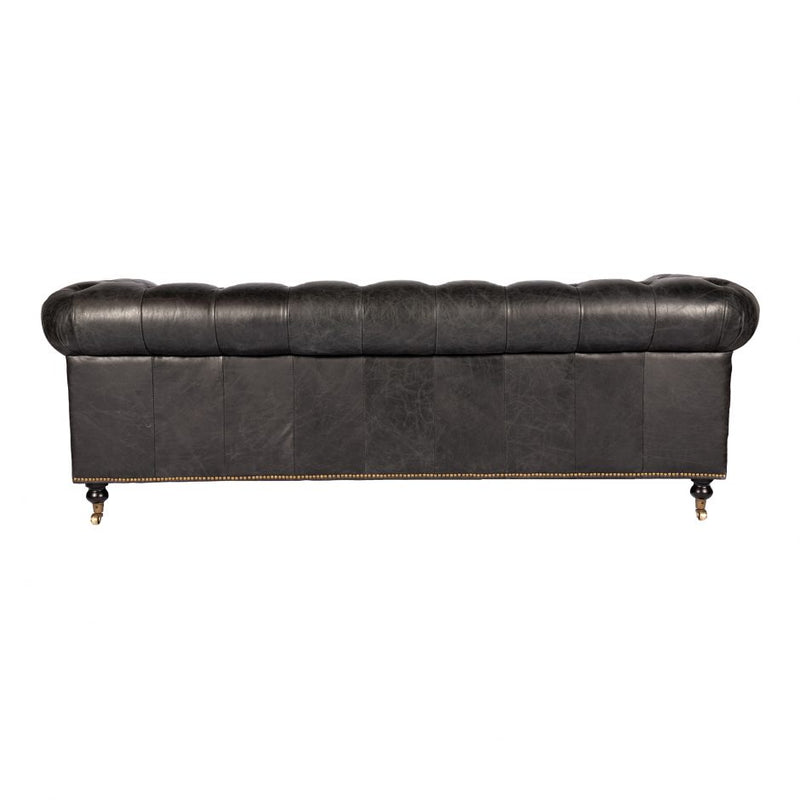 Birmingham Sofa Black