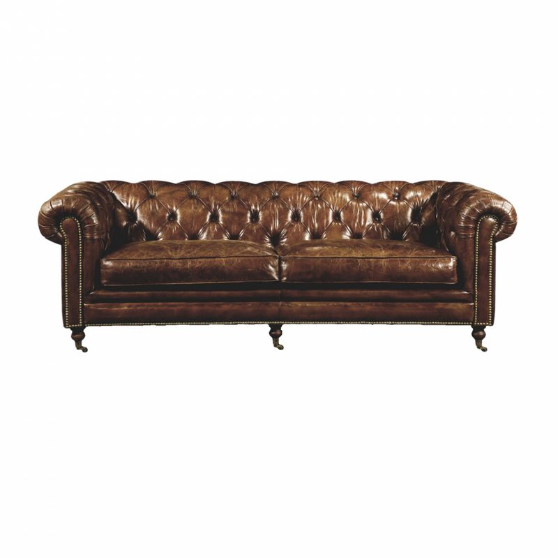 Birmingham Sofa Brown