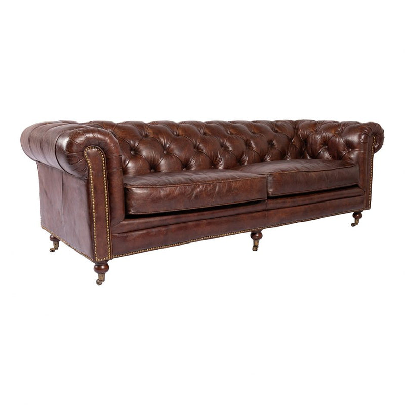 Birmingham Sofa Brown