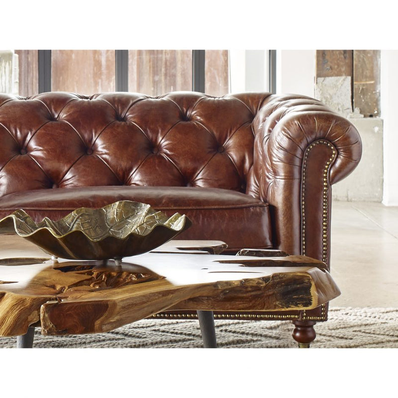 Birmingham Sofa Brown