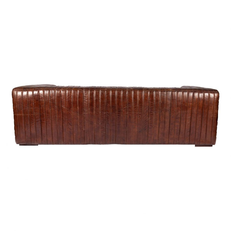 Castle Sofa Brown