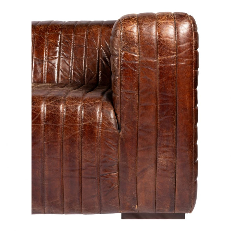 Castle Sofa Brown