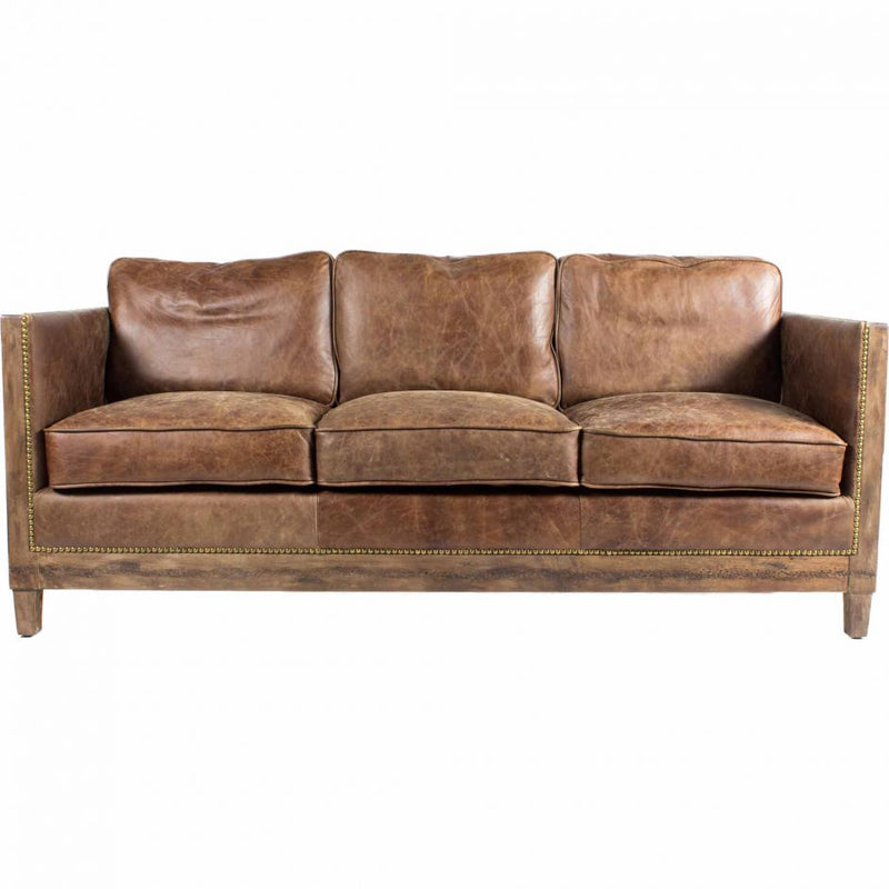 Darlington Sofa Light Brown