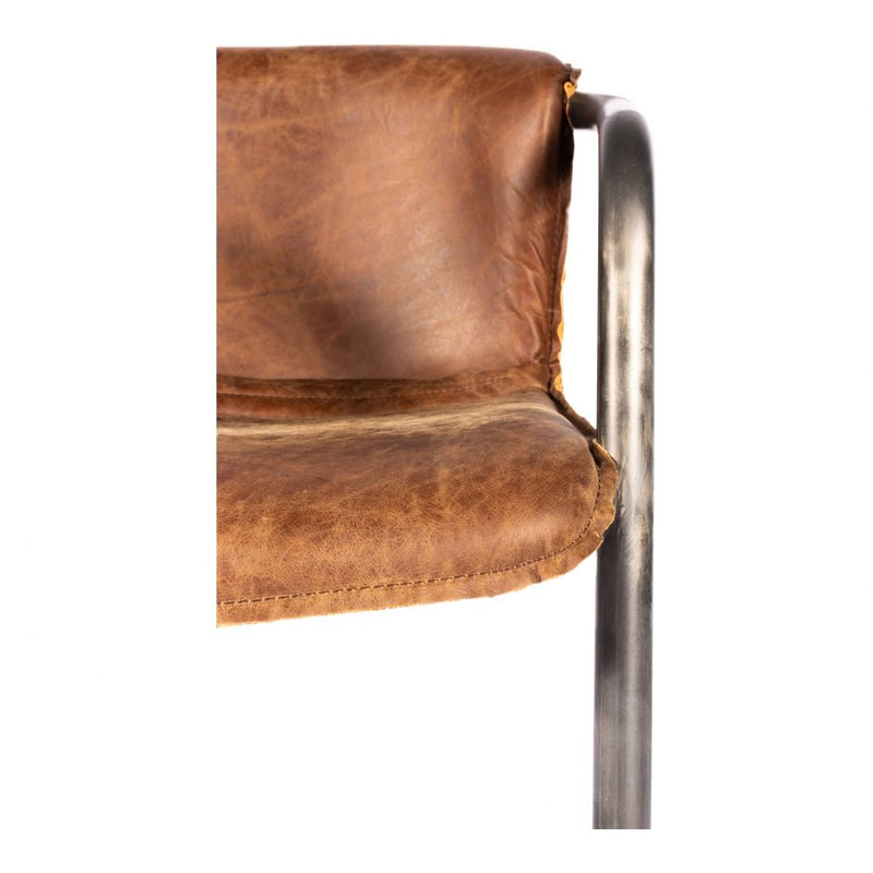 Benedict Dining Chair Light Brown-M2