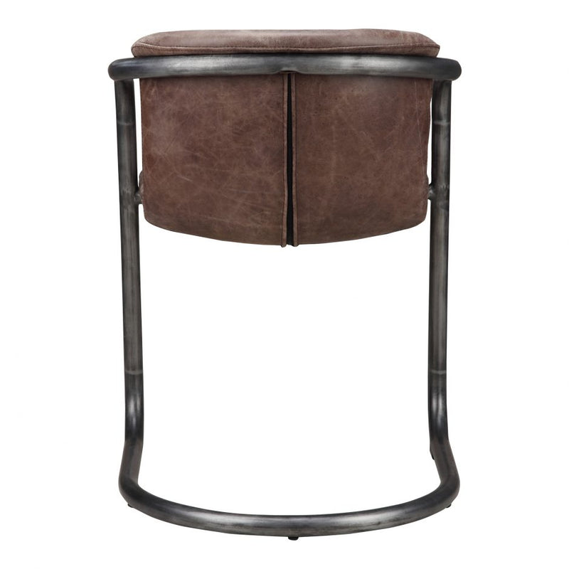 Freeman Dining Chair Light Brown-M2