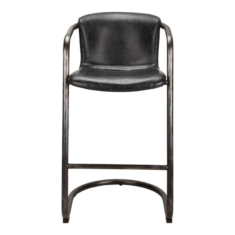 Freeman Barstool Antique Black-M2