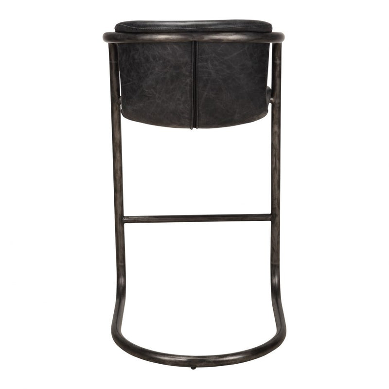 Freeman Barstool Antique Black-M2