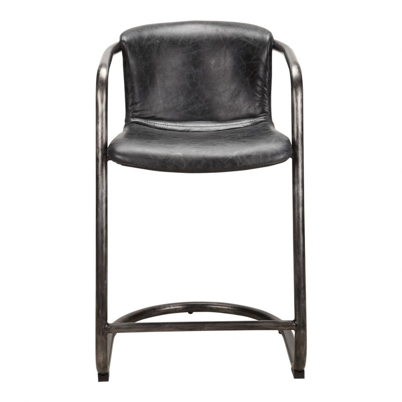 Freeman Counter Stool Antique Black-M2