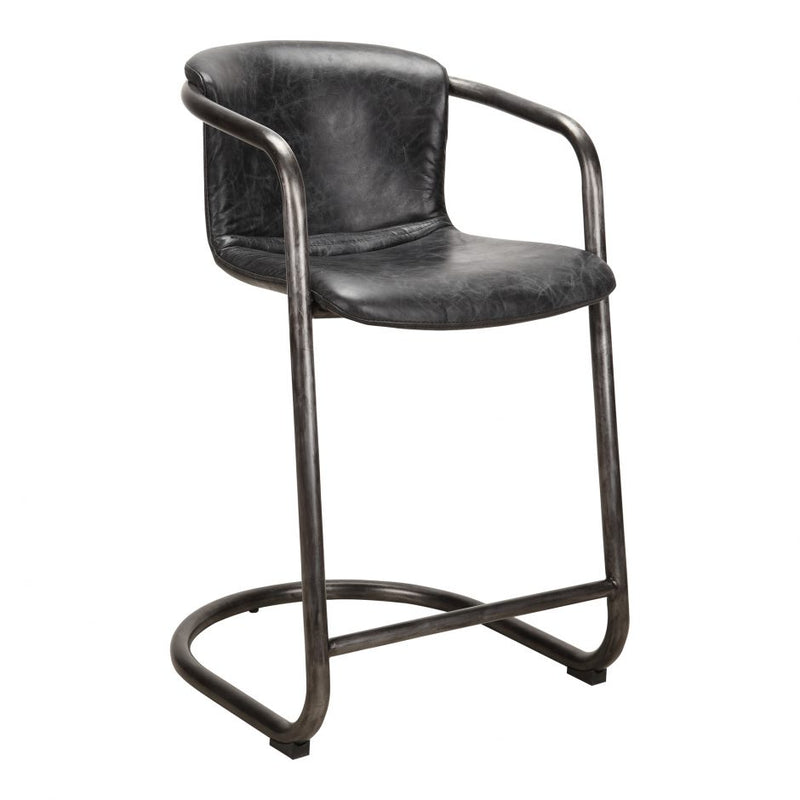 Freeman Counter Stool Antique Black-M2