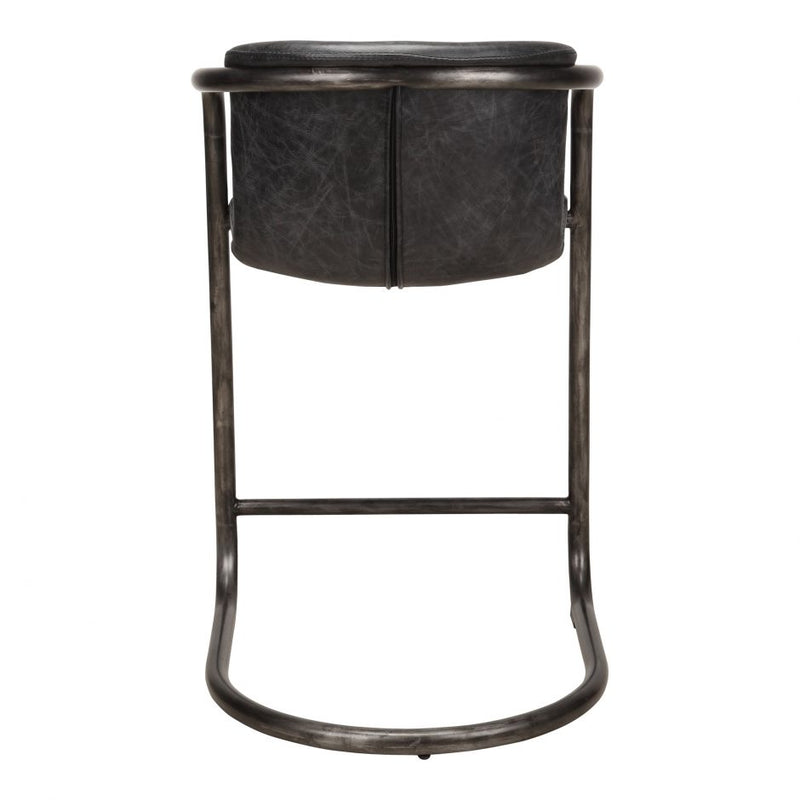 Freeman Counter Stool Antique Black-M2