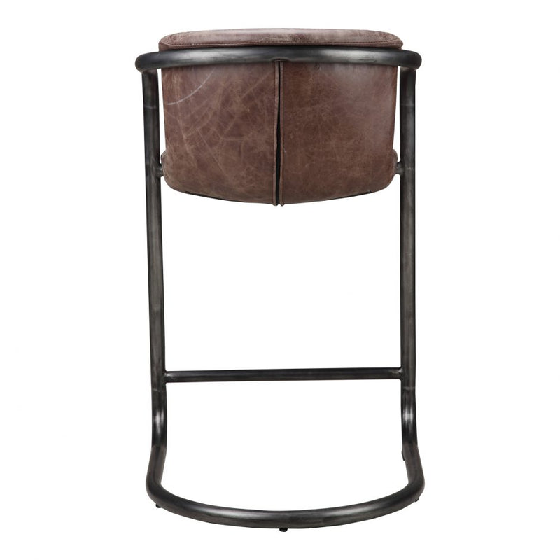 Freeman Counter Stool Light Brown-M2