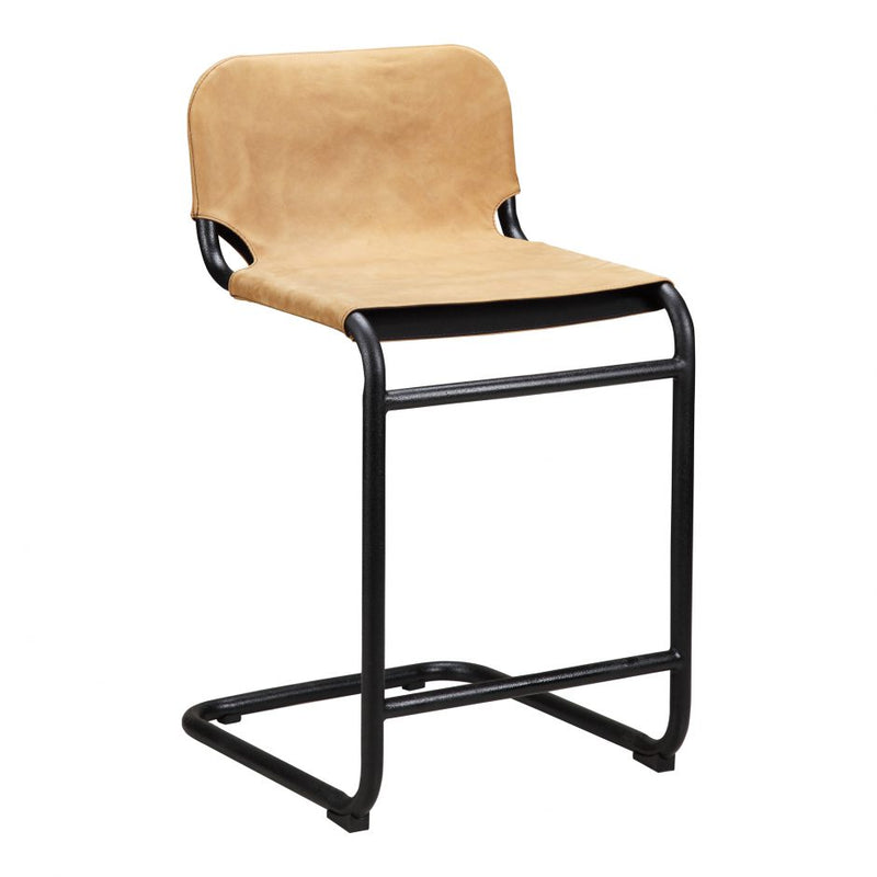 Baker Counter Stool Tan-M2