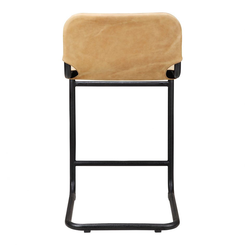 Baker Counter Stool Tan-M2