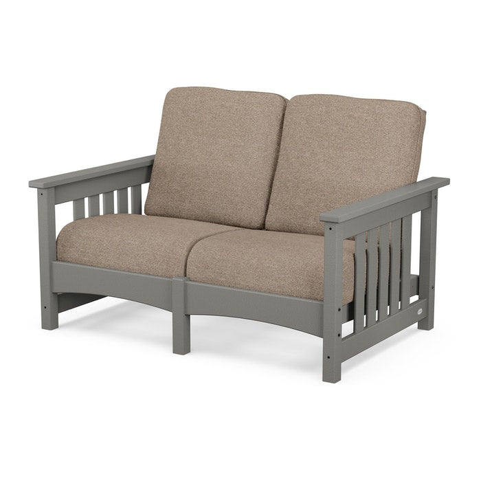 Mission Loveseat