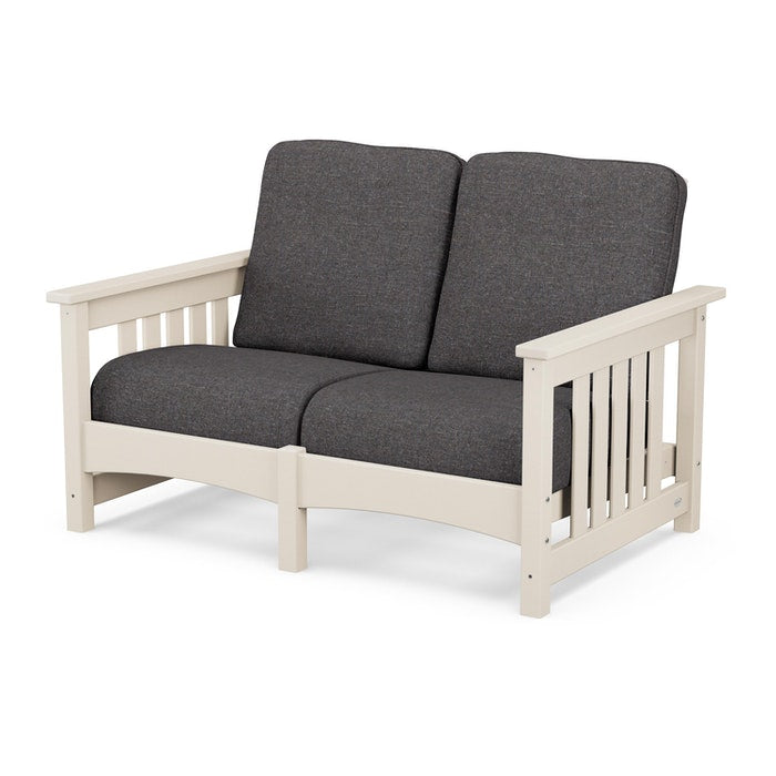 Mission Loveseat