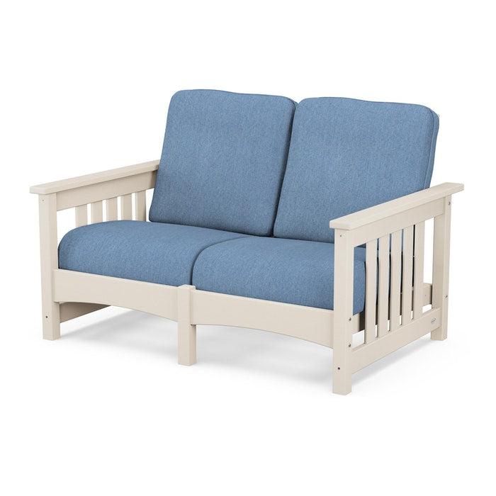 Mission Loveseat