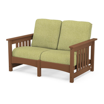 Mission Loveseat