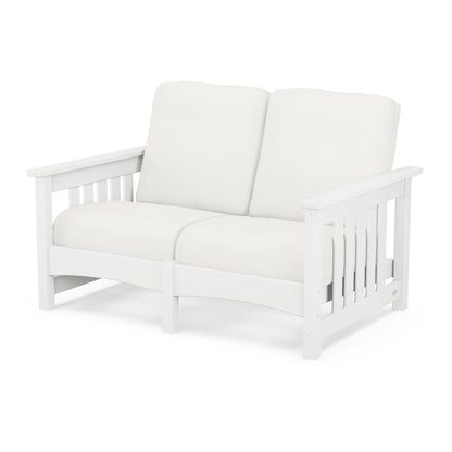 Mission Loveseat