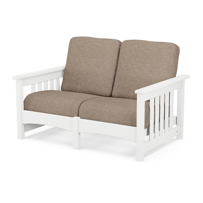 Mission Loveseat