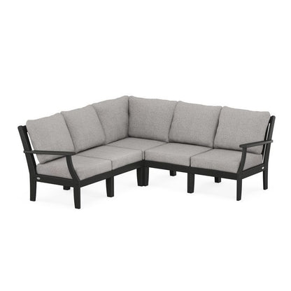 Braxton Modular 5-Piece Deep Seating Set