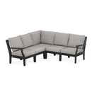 Braxton Modular 5-Piece Deep Seating Set
