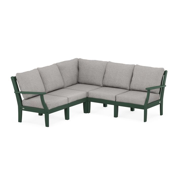 Braxton Modular 5-Piece Deep Seating Set