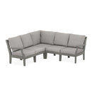 Braxton Modular 5-Piece Deep Seating Set